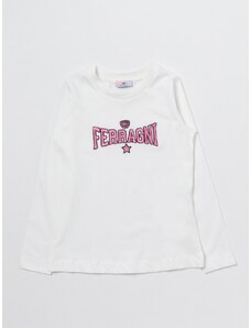 T-shirt Chiara Ferragni in cotone con ricamo