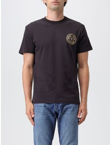 T-shirt Versace Jeans Couture in cotone con logo