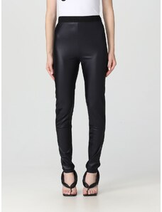 Leggings Versace Jeans Couture in tessuto stretch