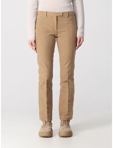 Pantalone S Max Mara in cotone elasticizzato