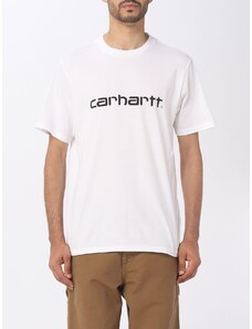 T-shirt Carhartt Wip in cotone con logo