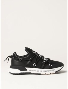 Sneakers Versace Jeans Couture in neoprene e gomma