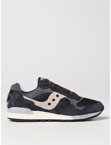Sneakers Shadow Saucony in suede e mesh