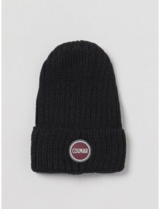 Cappello Colmar in misto lana con patch