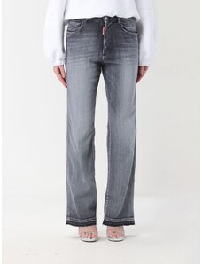 Jeans San Diego Dsquared2 in denim washed