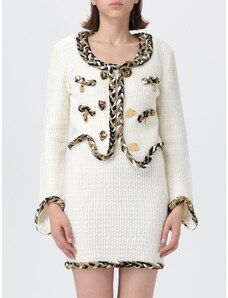 Cardigan Moschino Couture in lana merino