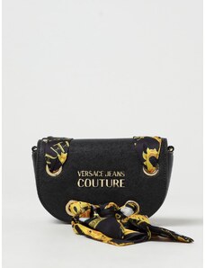 Borsa Versace Jeans Couture in pelle saffiano sintetica