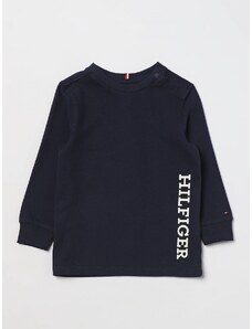 T-shirt Tommy Hilfiger in cotone stretch