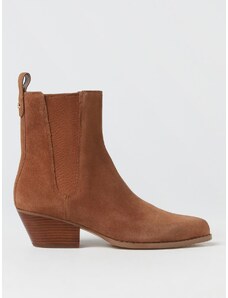 Stivaletto Kinlee Michael Michael Kors in suede