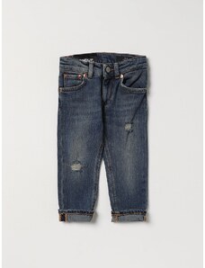 Jeans Dondup in denim effetto used