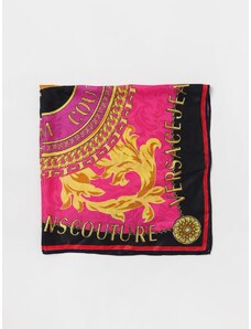 Foulard Versace Jeans Couture in seta con stampa
