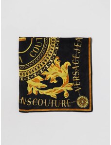 Foulard Versace Jeans Couture in seta con stampa