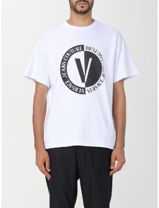 T-shirt Versace Jeans Couture con logo