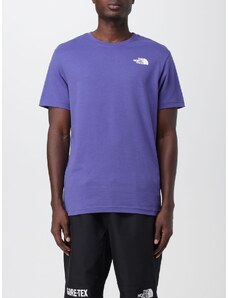 T-shirt The North Face in cotone