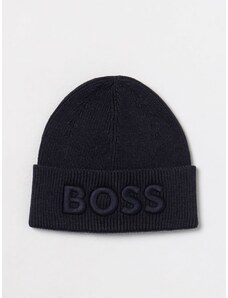 Cappello Boss in cotone e lana