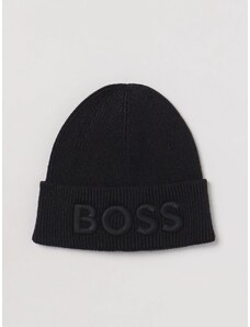 Cappello Boss in cotone e lana