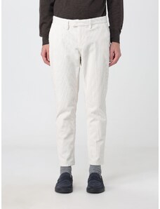 Pantalone Dondup in velluto di cotone stretch a coste