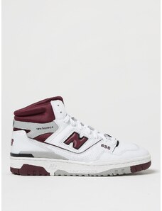 Sneakers 650 New Balance in pelle