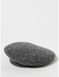 Cappello Borsalino in lana con paillettes