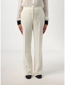 Pantalone Moschino Couture in viscosa