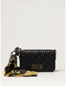 Borsa wallet Versace Jeans Couture in pelle sintetica trapuntata