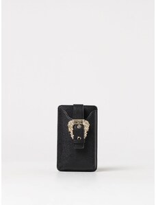Custodia per smartphone Versace Jeans Couture in pelle sintetica a grana
