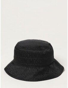 Cappello Moschino Couture in misto cotone