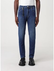 Jeans Incotex in denim stretch