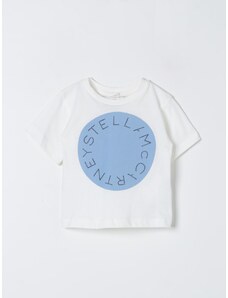 T-shirt Stella Mccartney Kids con logo