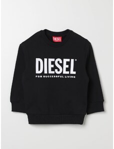 Felpa Diesel con logo