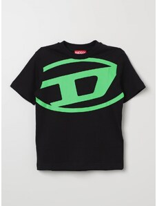 T-shirt Oval D diesel