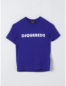 T-shirt Dsquared2 Junior con logo