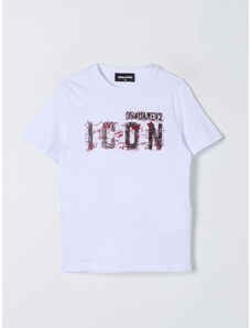 T-shirt Icon Dsquared2 Junior