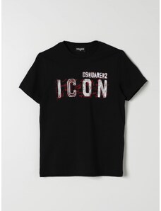 T-shirt Icon Dsquared2 Junior
