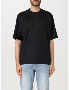 T-shirt Emporio Armani in lyocell
