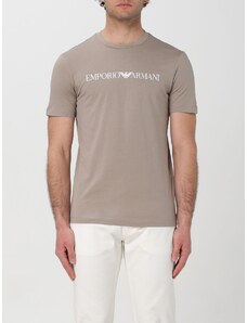 T-shirt Emporio Armani in jersey con logo