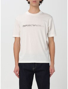 T-shirt Emporio Armani in cotone con logo