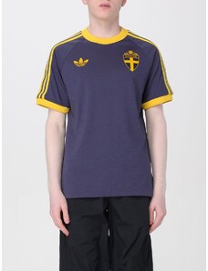 T-shirt Adicolor 3-Stripes Sweden Adidas Originals in jersey