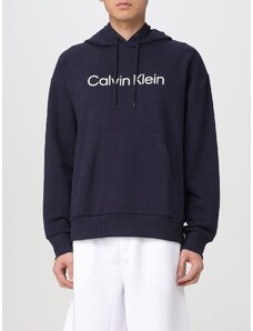 Felpa con cappuccio Calvin Klein