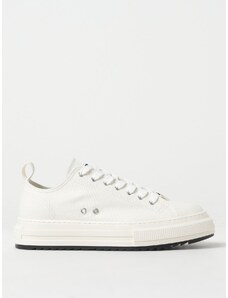 Sneakers Berlin Dsquared2 in canvas