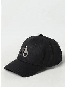 Cappello Moose Knuckles in cotone con logo
