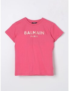 T-shirt basic Balmain Kids