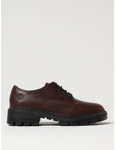 Oxford Cortina Valley Timberland in pelle