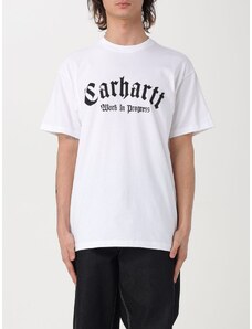 T-shirt Carhartt Wip in jersey con logo