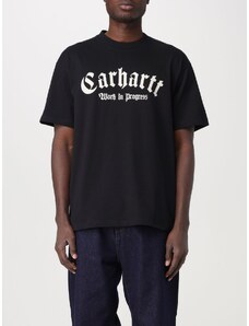 T-shirt Carhartt Wip in jersey con logo