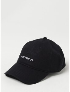 Cappello Carhartt Wip in cotone con logo ricamato
