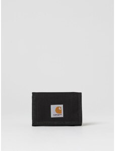 Portafoglio Carhartt Wip in nylon con logo