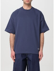 T-shirt Carhartt Wip in cotone con logo ricamato