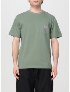 T-shirt basic Carhartt Wip con mini logo