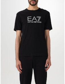 T-shirt con logo Ea7